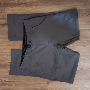 Prana Zion Stretch Pants 32x31* Mud